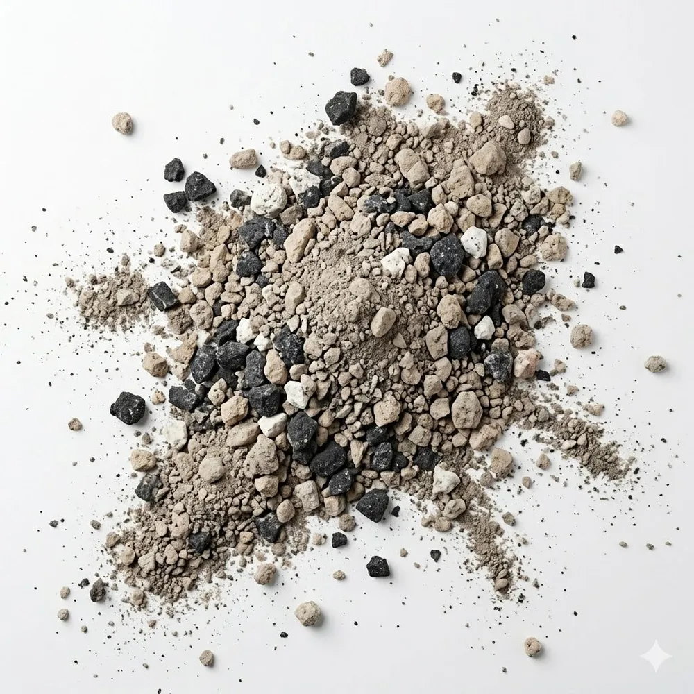 Kazan Külü (Boiler Ash) - Agara Tarım Ürünü