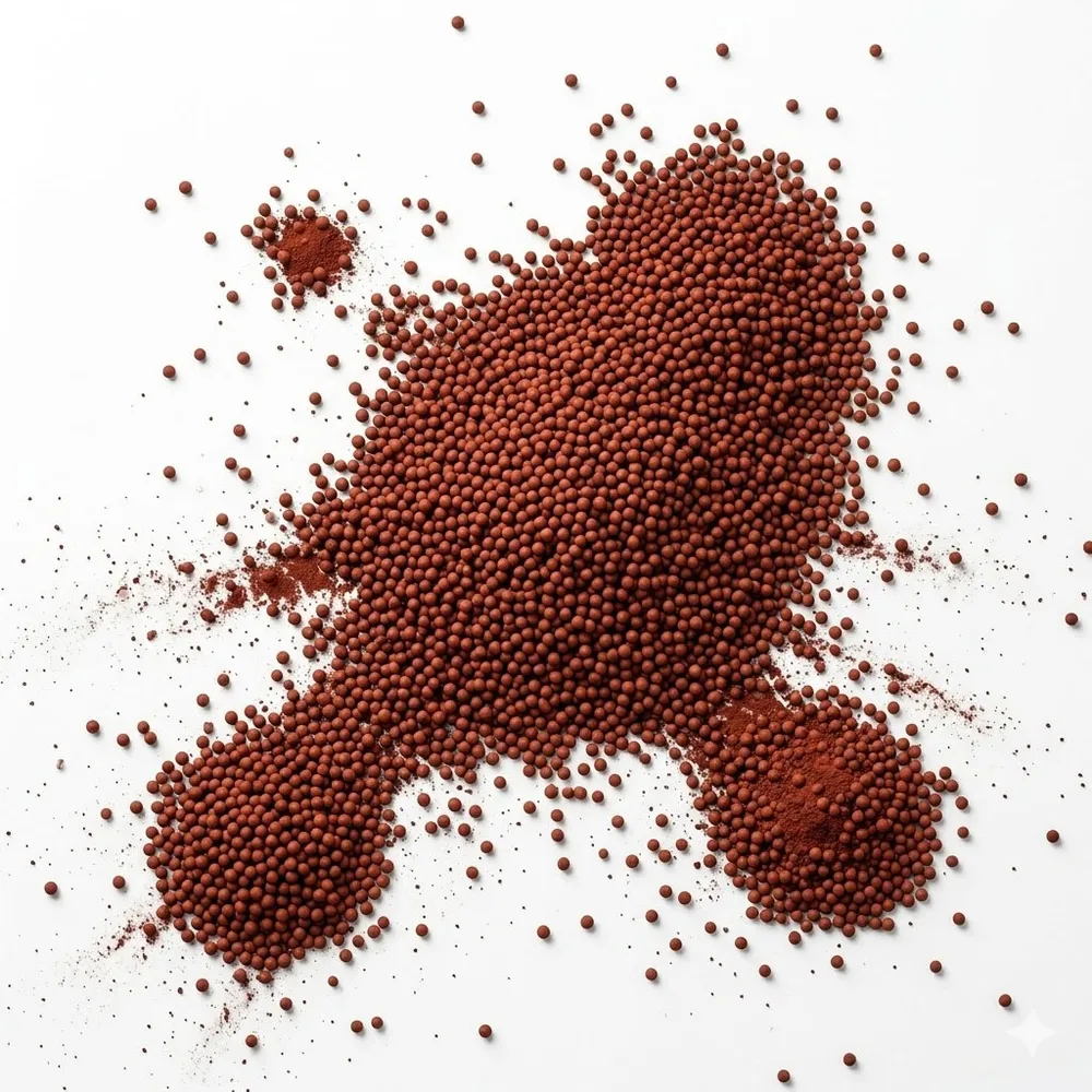 Demir Oksit - Agara Tarım Ürünü