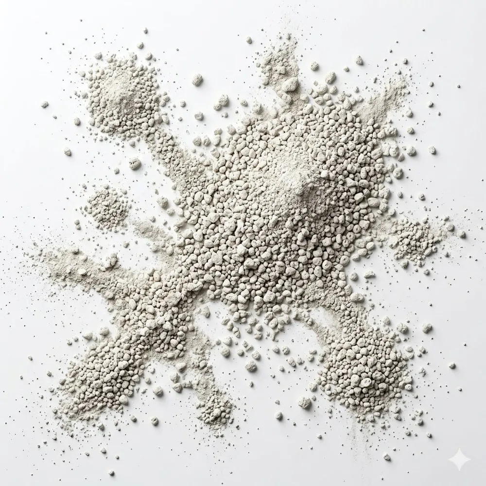 Sepiyolit - Agara Tarım Ürünü