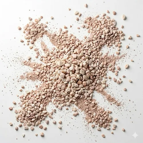 Zeolit (Klinoptilolit)